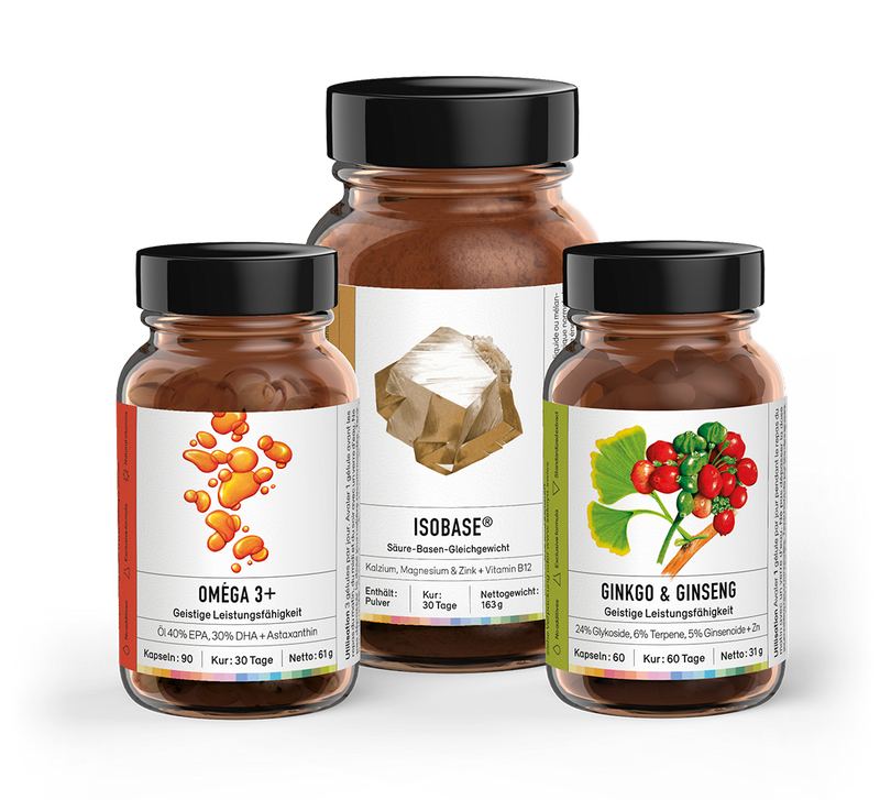 Cure énergie et Tonus - Sekoya